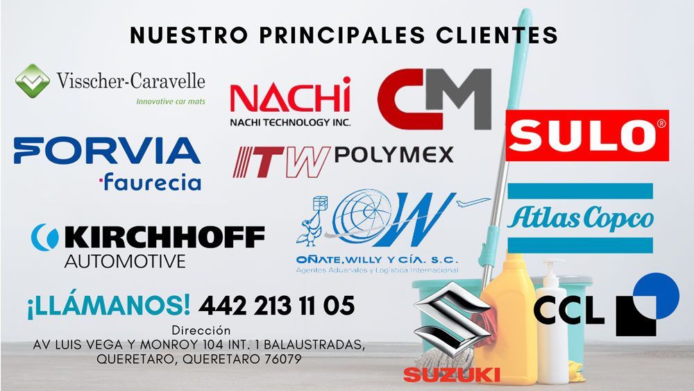  SLI SERVICIOS DE LIMPIEZA