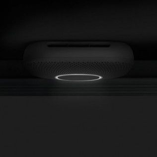 Slick smoke detector — Lindale, TX — HallsNet