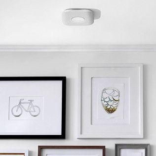 Modern smoke detector — Lindale, TX — HallsNet