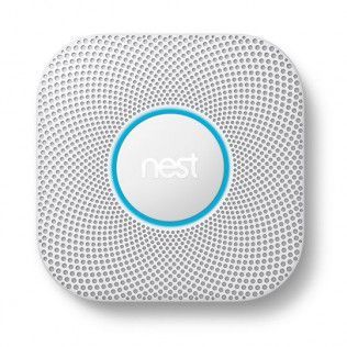Brand new smoke detector — Lindale, TX — HallsNet