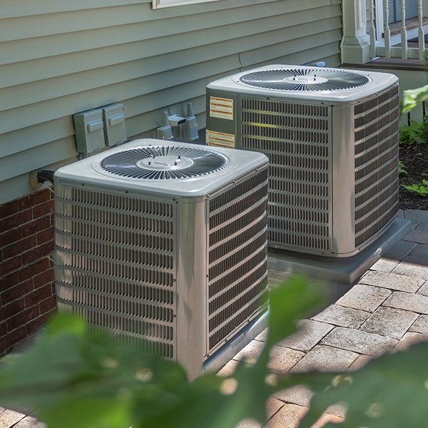 HVAC Heating and Air Conditioning Units — Jonesborough, TN — Newman Air