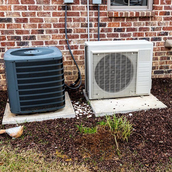 Mini-Split Air Conditioner Unit and Full Compressor — Jonesborough, TN — Newman Air