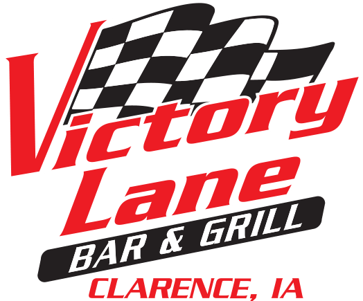 Victory Lane Bar and Grill Logo