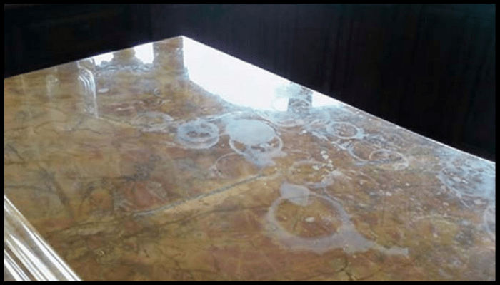 Marble Floor Restoration