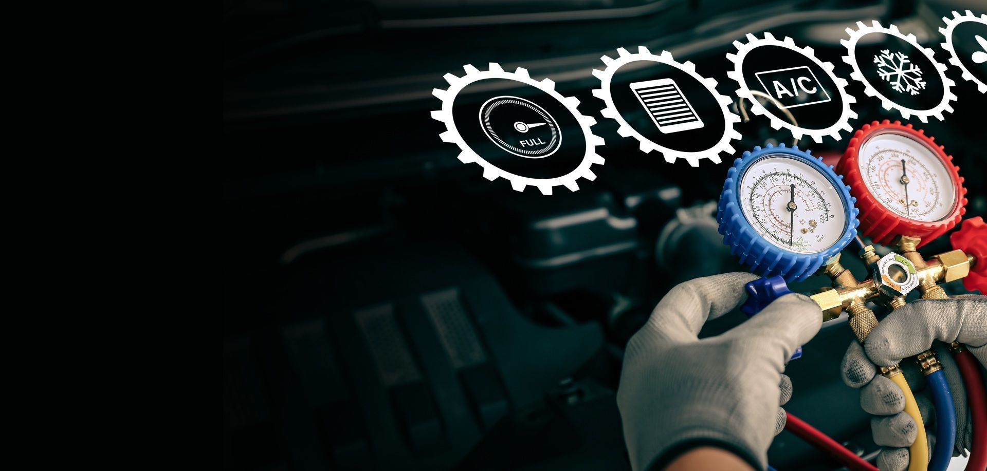 Auto Repairs and Air Con - image