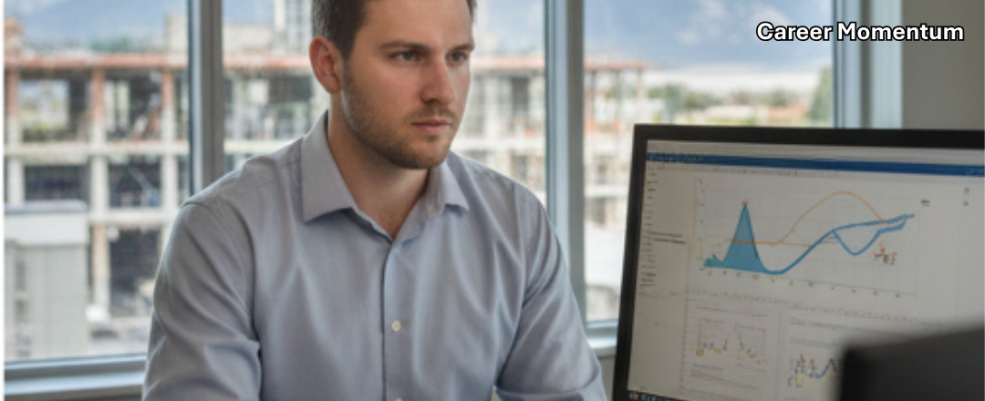 Professional in Bozeman experiencing work-related stress before seeking individual counseling at Trailhead Counseling & Recovery Center.