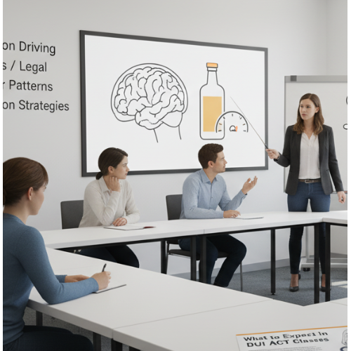 People discussing trauma recovery and counseling services near Bozeman Montana with mountain landscape