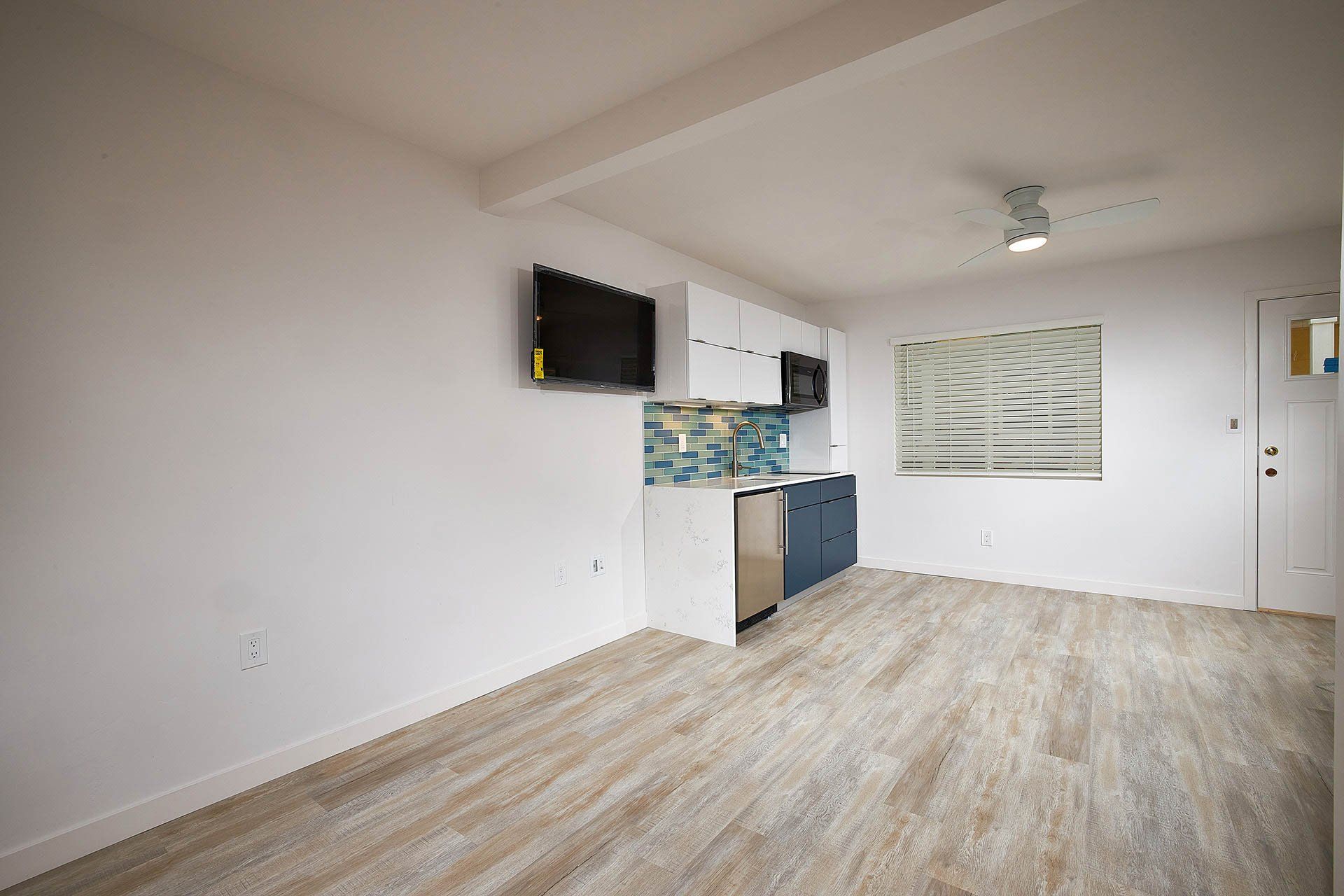 Living area | The Cove PB