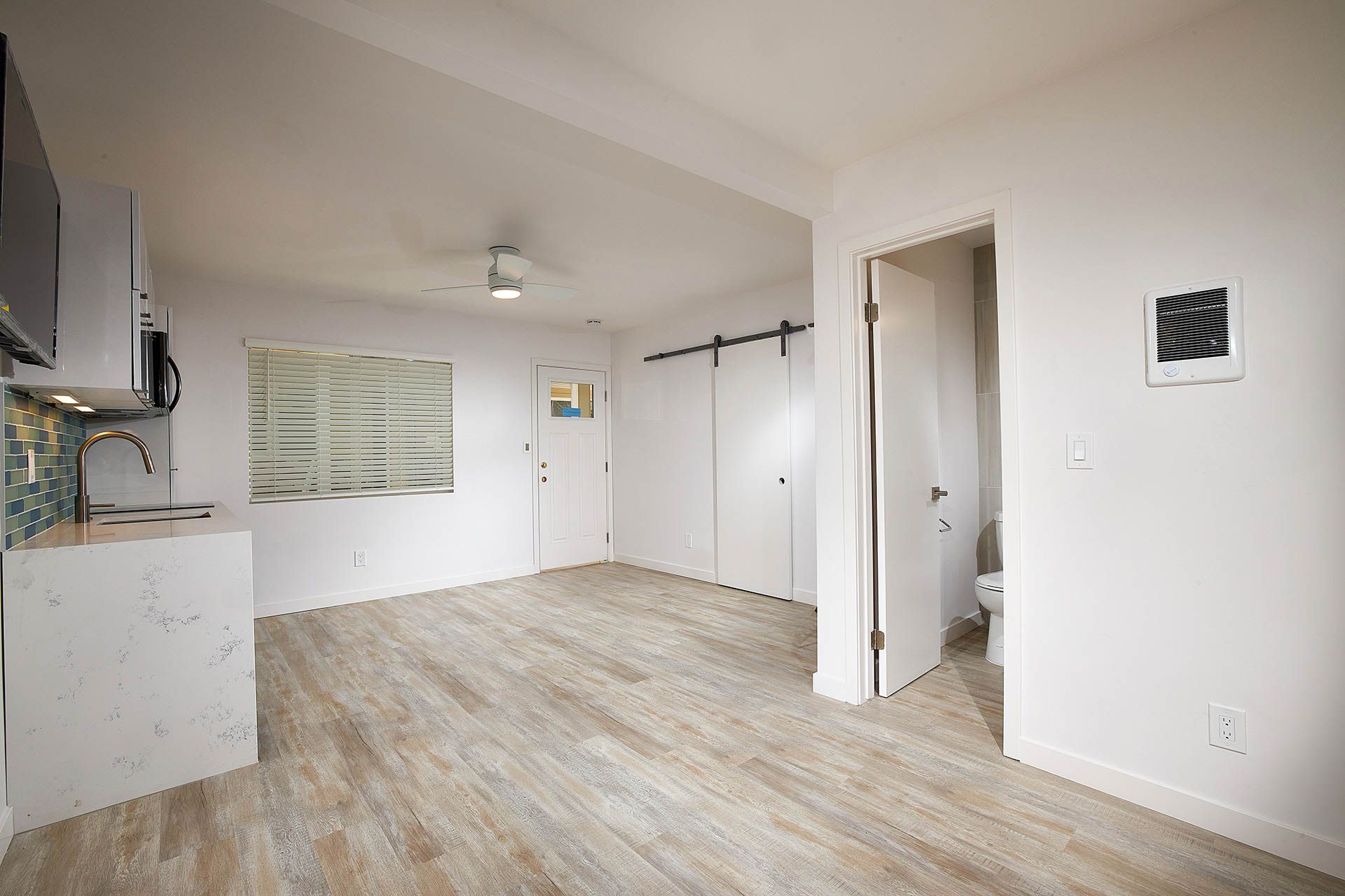 Living area | The Cove PB