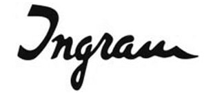 Testo corsivo nero con la scritta