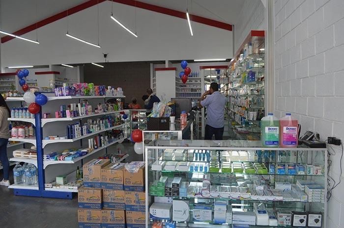 FARMACIAS SUPREMA - SUCURSAL