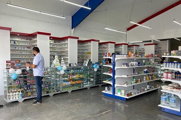 FARMACIAS SUPREMA - SUCURSAL