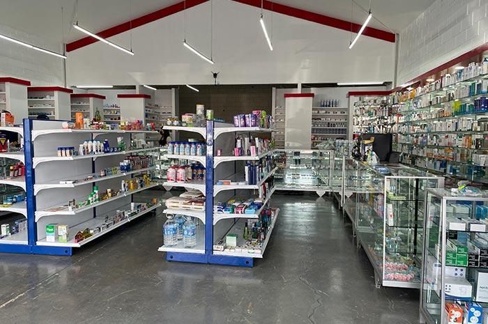FARMACIAS SUPREMA - SUCURSAL