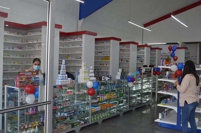 FARMACIAS SUPREMA - SUCURSAL