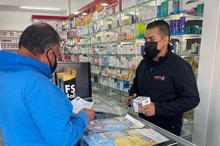 FARMACIAS SUPREMA - SUCURSAL