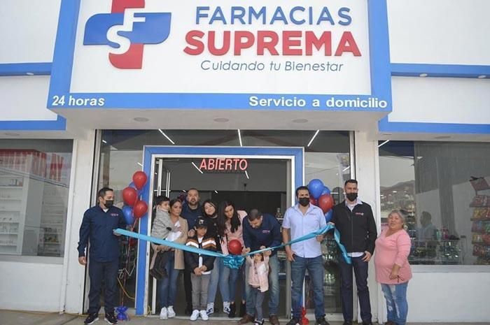 FARMACIAS SUPREMA - SUCURSAL