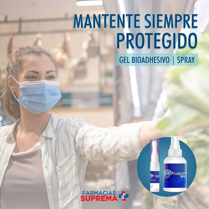 FARMACIAS SUPREMA - PROTEGIDO