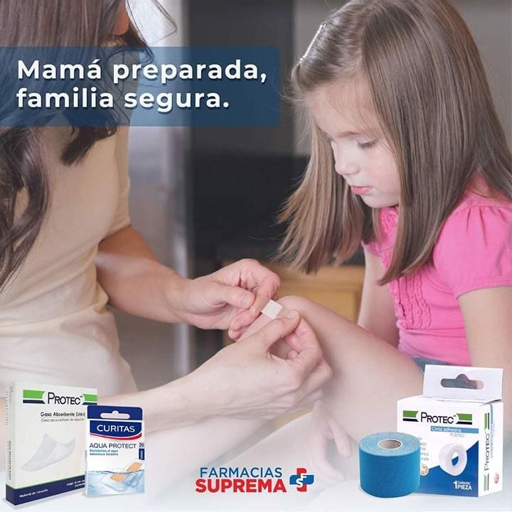 FARMACIAS SUPREMA - FAMILIA SEGURA