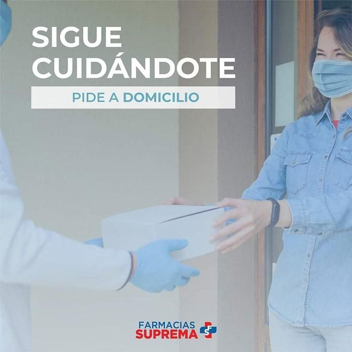 FARMACIAS SUPREMA - CUIDATE