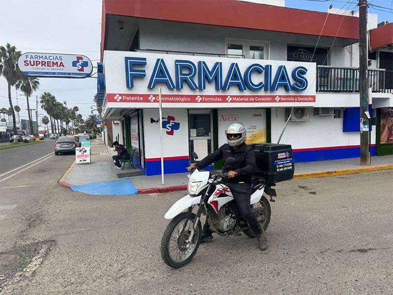 Venta de medicamentos