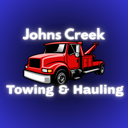 Johns Creek Towing  logo
