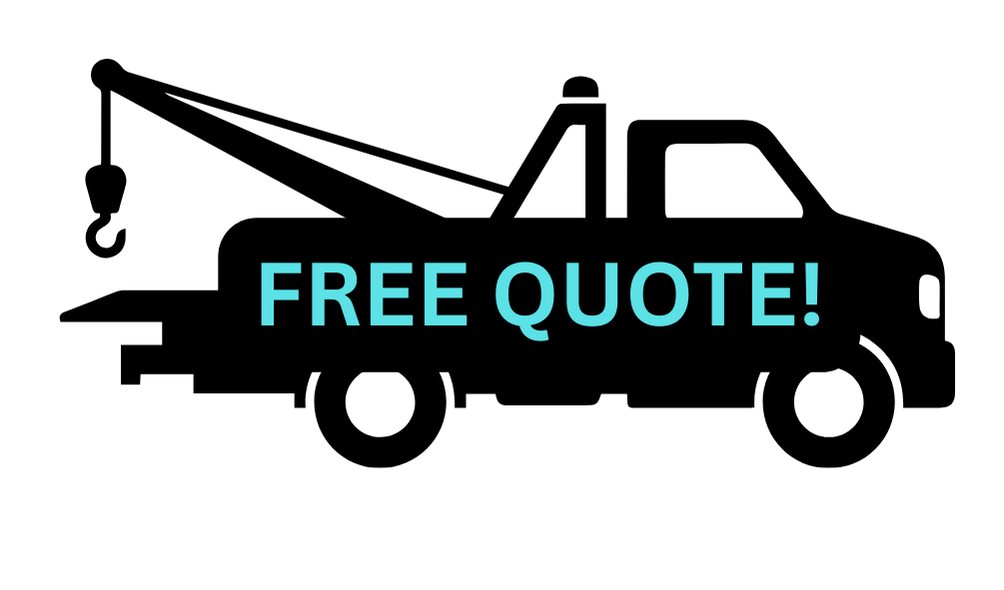 Free towing quote Johns Creek