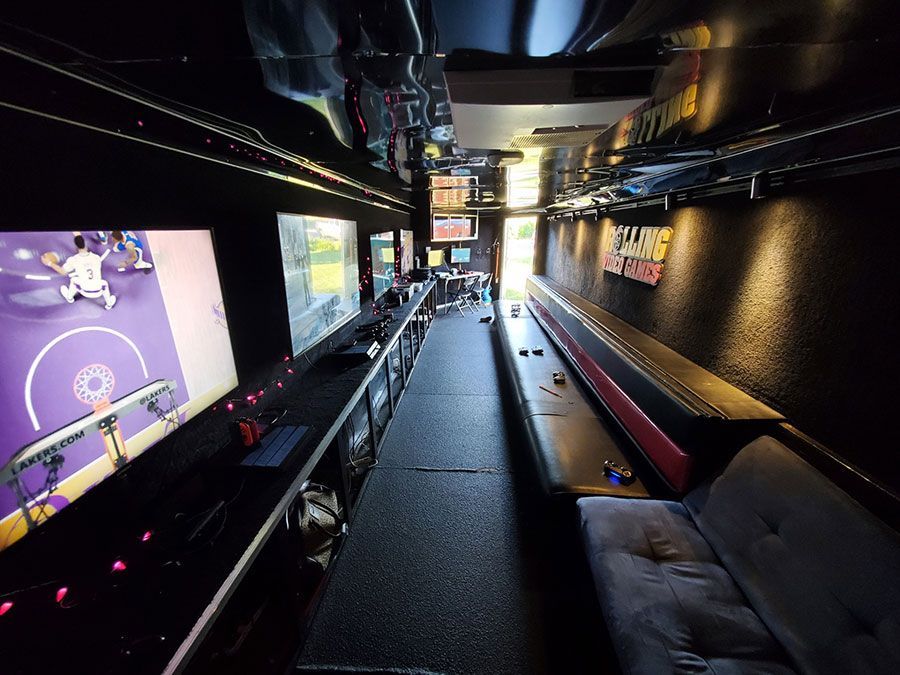 Game Truck Rental