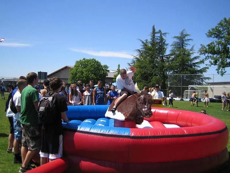Mechanical Bull Rentals