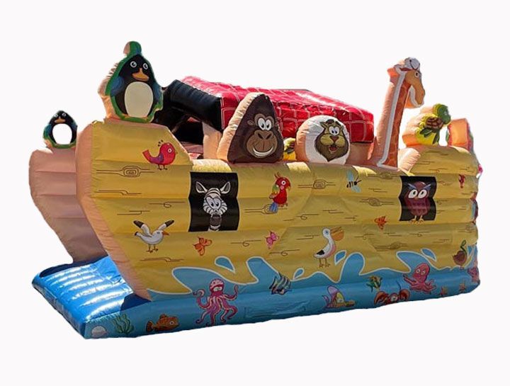 Noah's Ark Inflatable 