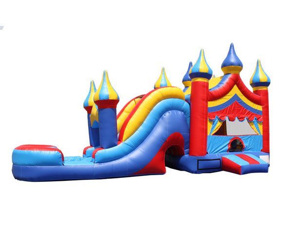 Carnival Inflatable Combo 