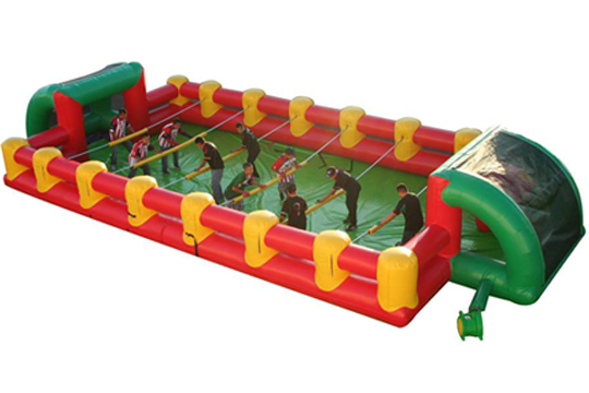 Western Inflatable Games