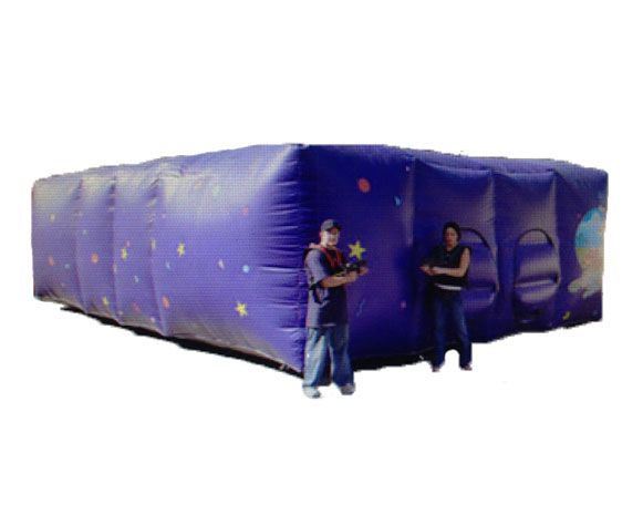 Laser Tag Arena