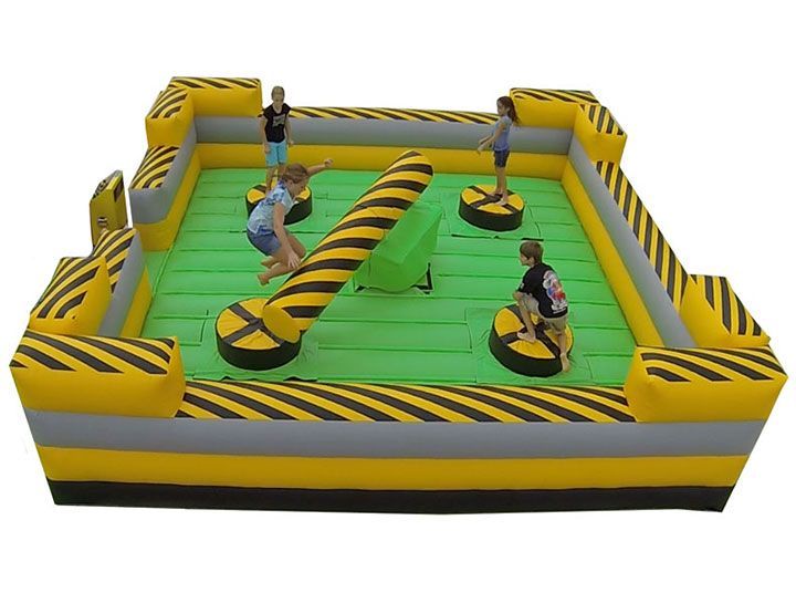 Meltdown Inflatable Game