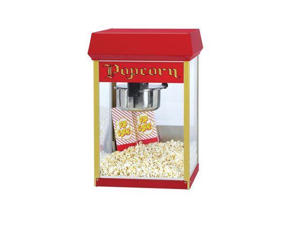 Popcorn Machine