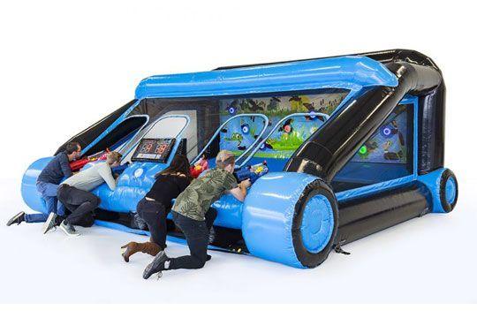 Shooting Gallery IPS