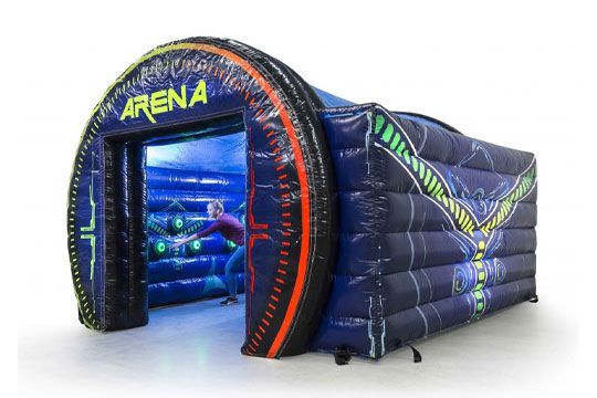 Tag Arena Inflatable Game