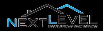 Next Level Restumping & Maintenance Next Level Restumping & Maintenance