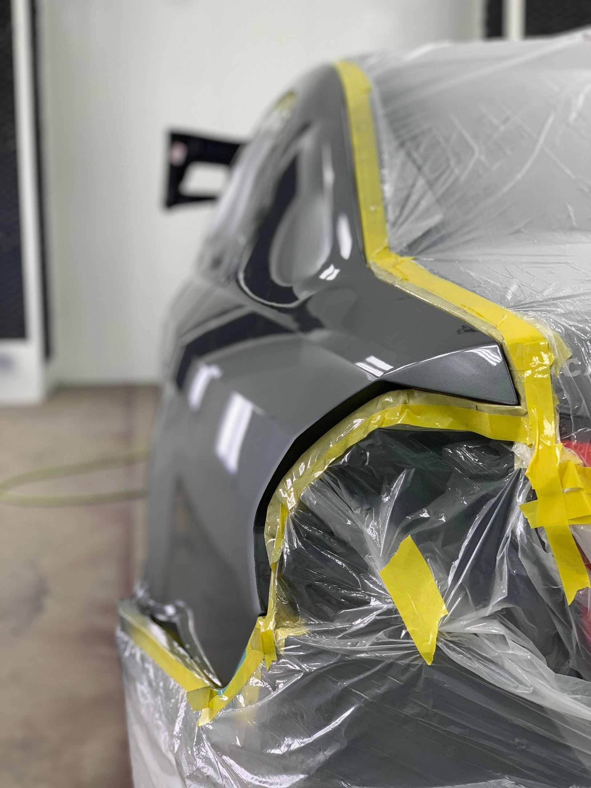 "Topnotch body shop, skilled techs & advanced equipment auto quality