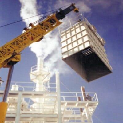 TRANSPORTES GRÚAS Y MONTAJES