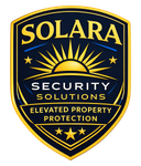 Solara Security Solutions logo