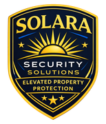 Solara Security Solutions  logo