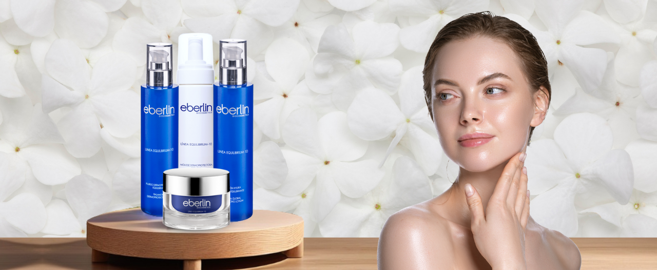 Equilibra tu piel con la doble limpieza de Equilibrium 10