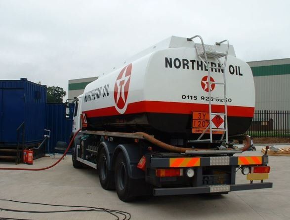 Northern Oil Vehicle