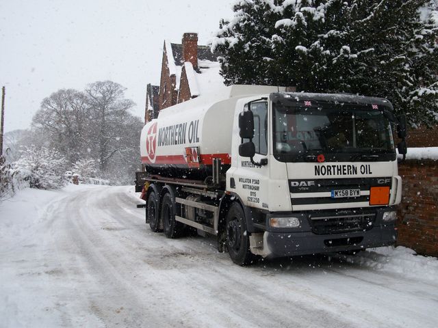 Heating u0026 Fuel Oil Suppliers in Nottingham | Northern Oil
