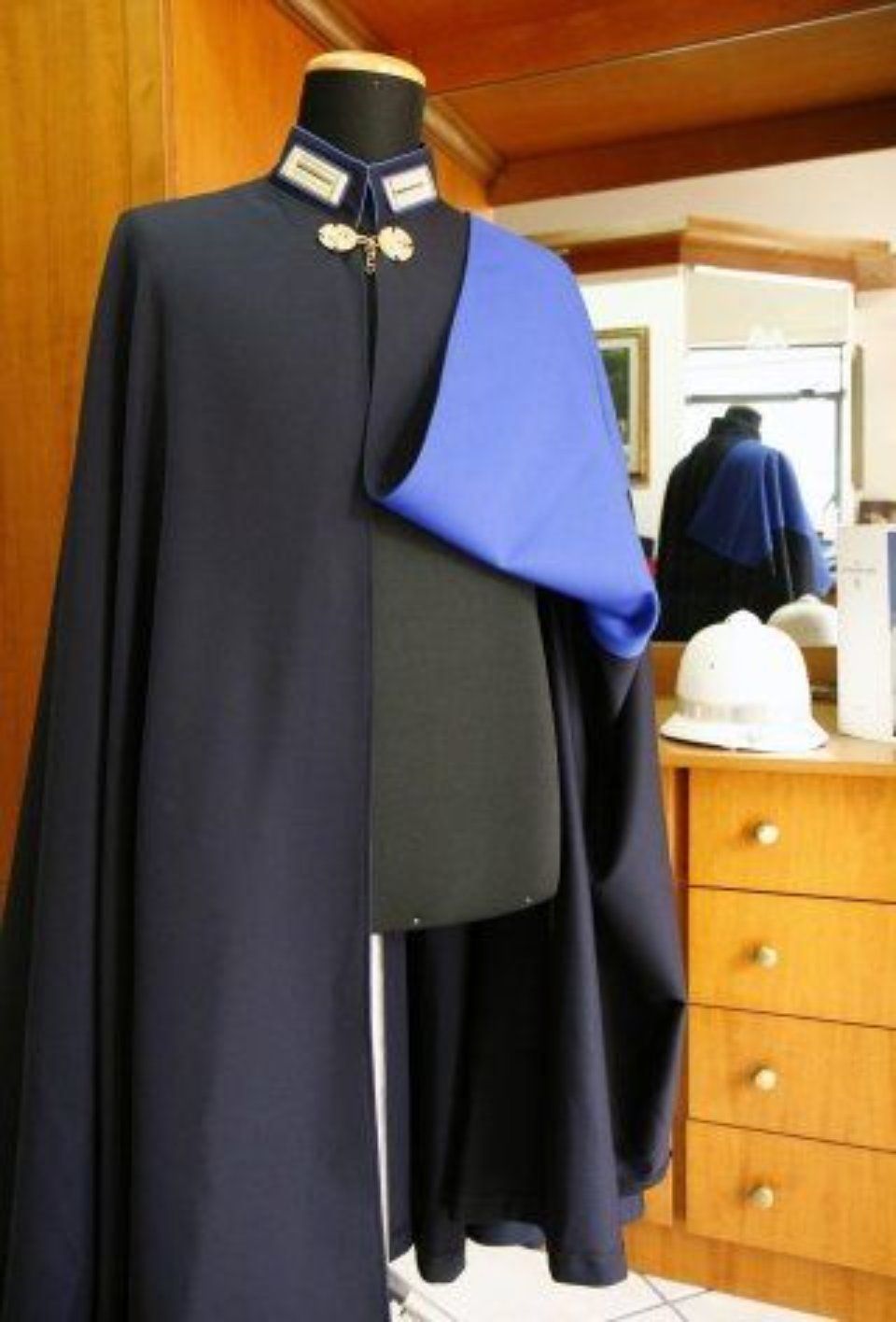 uniforme elegante