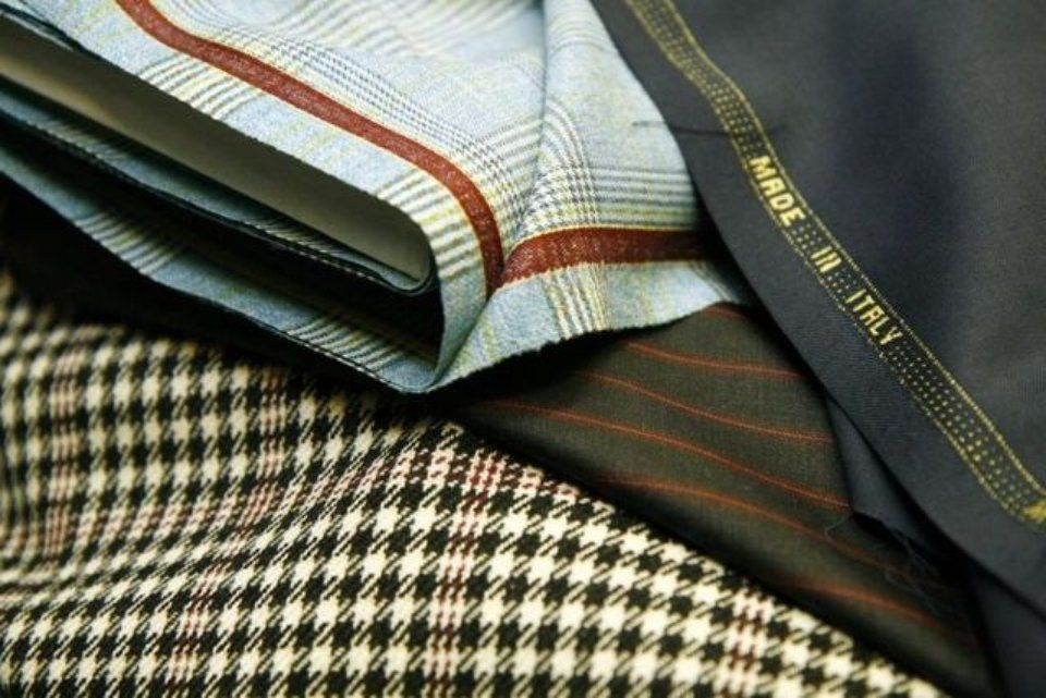 tessuti per uniformi