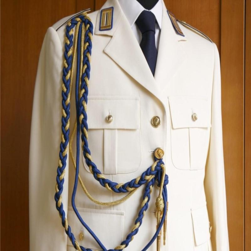 alta uniforme gruppo polizia