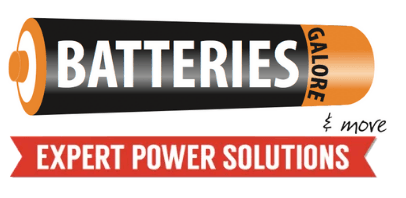 Batteries Galore Logo