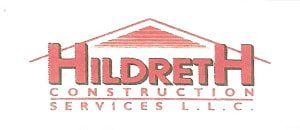 A logo for hildeth construction services l.l.c.