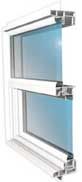 V25 Slimline Windows